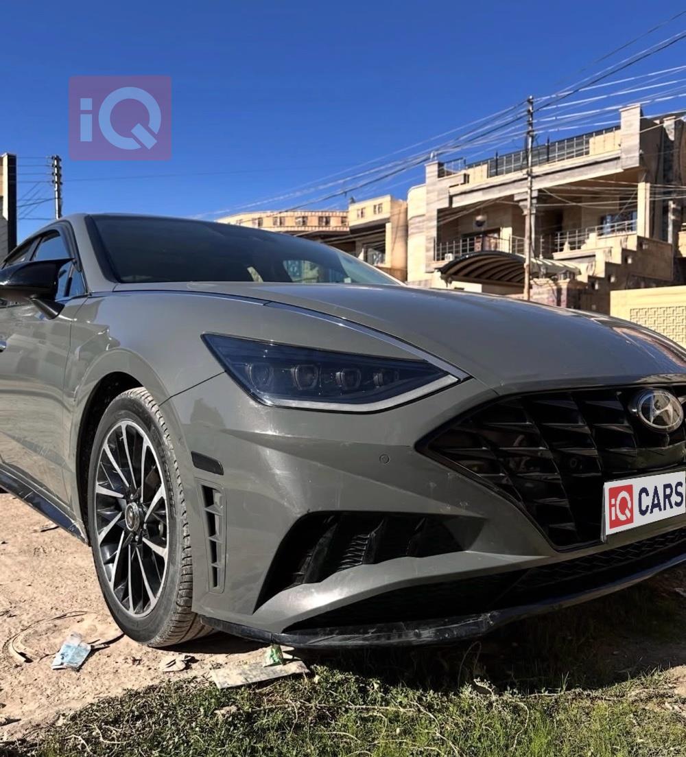 هيونداي سوناتا